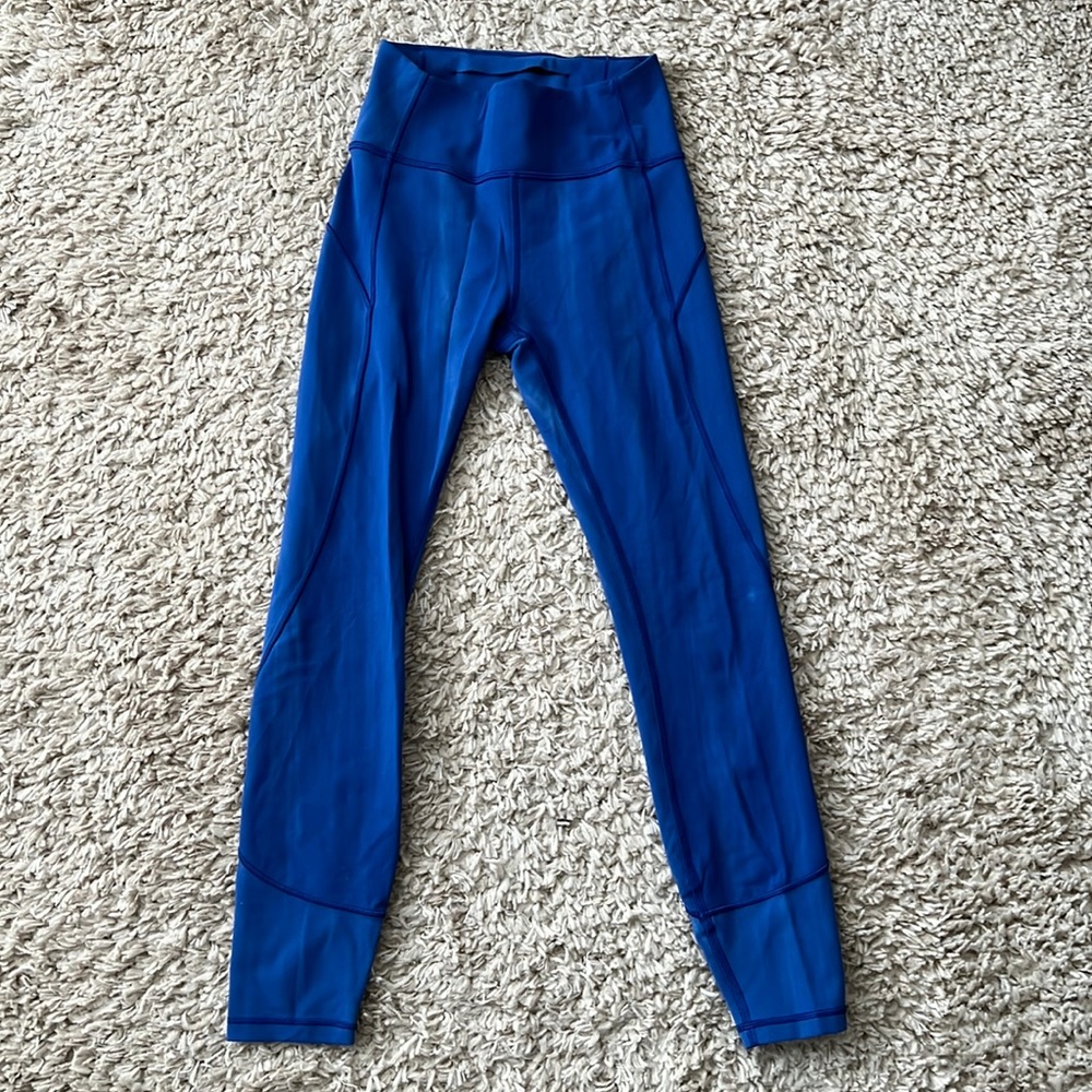 Lululemon In movement leggings